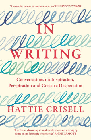Cover image for 9781803510651 - In Writing
