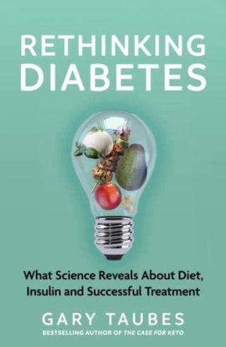 Cover image for 9781803510699 - Rethinking Diabetes