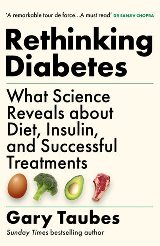 Supplemental image for 9781803510705 - Rethinking Diabetes