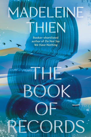 Cover image for 9781803510729 - The Book of Records