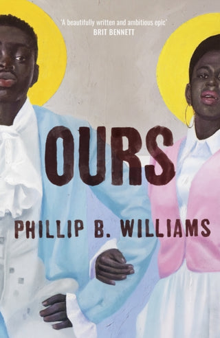 Cover image for 9781803510774 - Ours