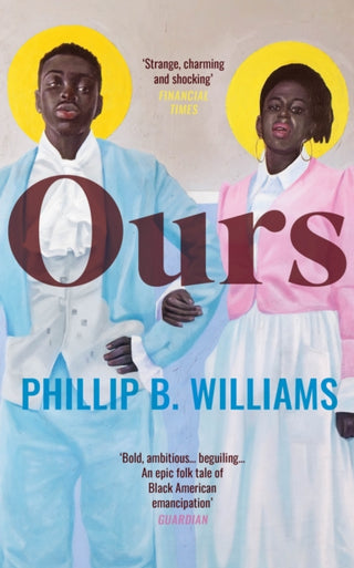 Cover image for 9781803510781 - Ours