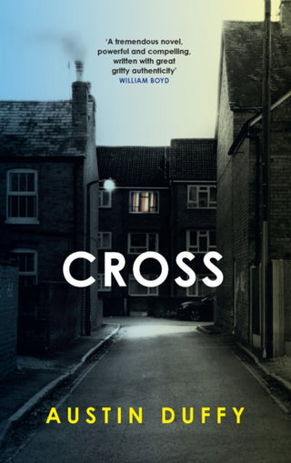 Cover image for 9781803510835 - Cross
