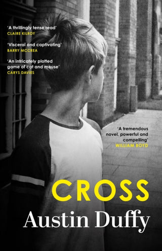 Cover image for 9781803510842 - Cross