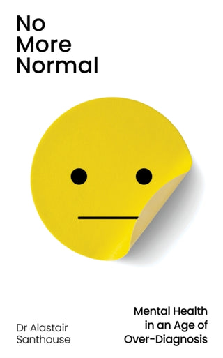 Cover image for 9781803511146 - No More Normal