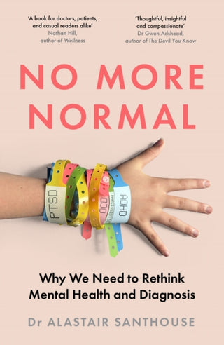 Cover image for 9781803511153 - No More Normal