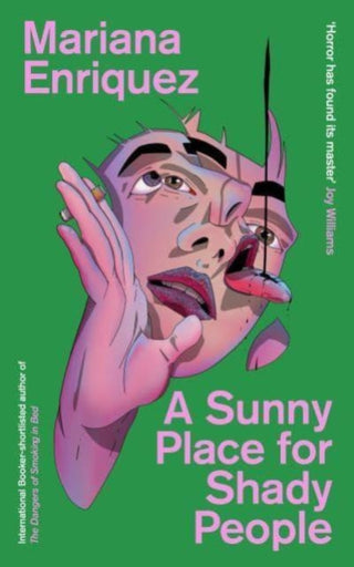 Cover image for 9781803511238 - A Sunny Place for Shady People