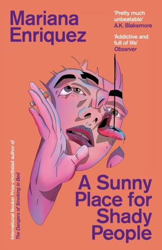 Cover image for 9781803511245 - A Sunny Place for Shady People