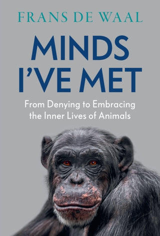 Cover image for 9781803511443 - Minds I've Met