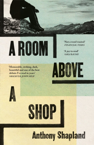 Cover image for 9781803511627 - A Room Above a Shop