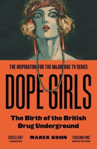 Cover image for 9781803511634 - Dope Girls