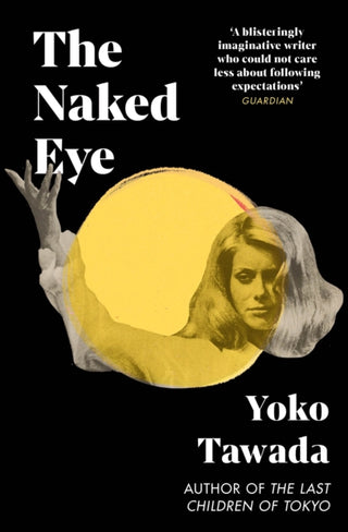 Cover image for 9781803511726 - The Naked Eye