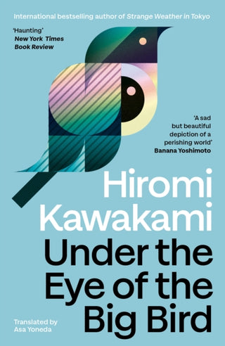 Cover image for 9781803512365 - Under the Eye of the Big Bird