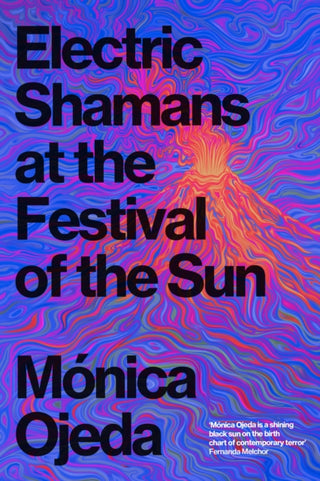 Cover image for 9781803512419 - Electric Shamans at the Festival of the Sun