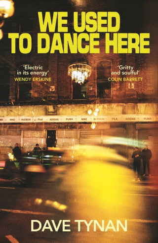 Cover image for 9781803512488 - We Used to Dance Here