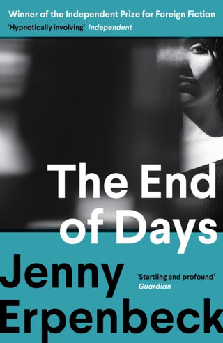 Cover image for 9781803512525 - The End of Days
