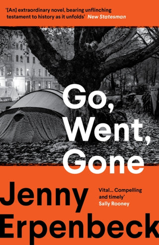 Cover image for 9781803512532 - Go, Went, Gone