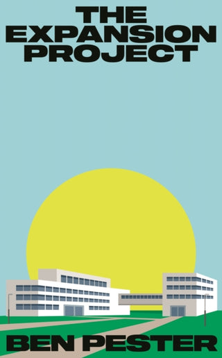 Cover image for 9781803512587 - The Expansion Project