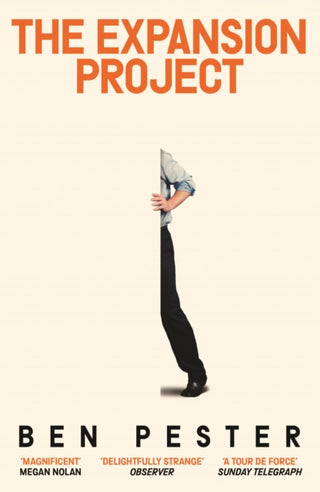 Cover image for 9781803512594 - The Expansion Project