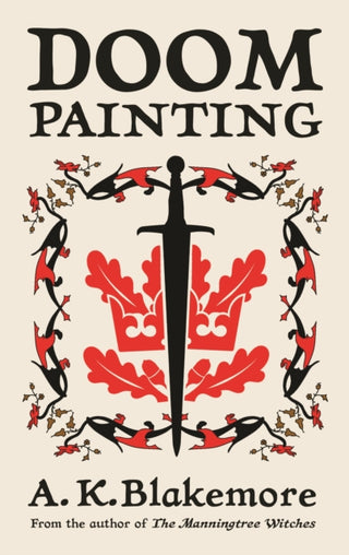 Cover image for 9781803512730 - Doom Painting