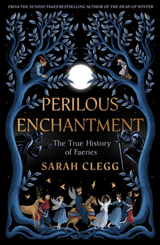 Cover image for 9781803512839 - Perilous Enchantment