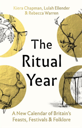 Cover image for 9781803512860 - The Ritual Year