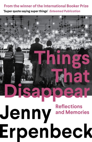 Cover image for 9781803512990 - Things That Disappear