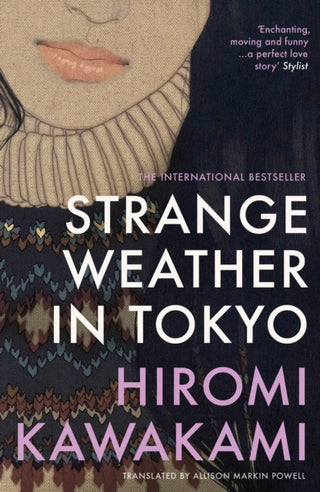 Cover image for 9781803513140 - Strange Weather in Tokyo