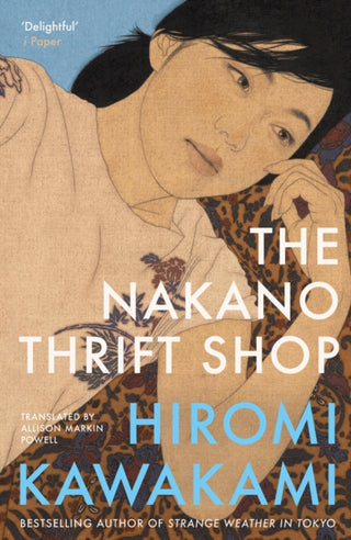 Cover image for 9781803513164 - The Nakano Thrift Shop