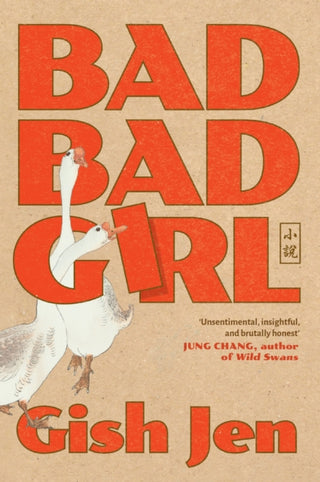 Supplemental image for 9781803513249 - Bad Bad Girl