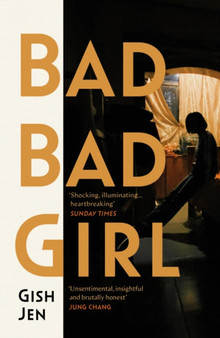 Cover image for 9781803513256 - Bad Bad Girl