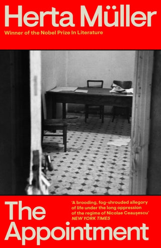 Cover image for 9781803513485 - The Appointment