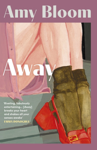 Cover image for 9781803513539 - Away