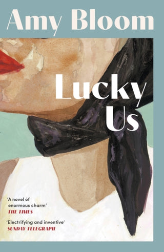 Cover image for 9781803513546 - Lucky Us