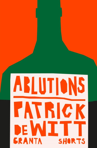 Cover image for 9781803513577 - Ablutions