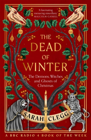 Cover image for 9781803513706 - The Dead of Winter