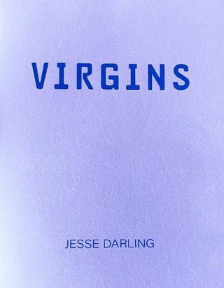 Cover image for 9781803522739 - VIRGINS