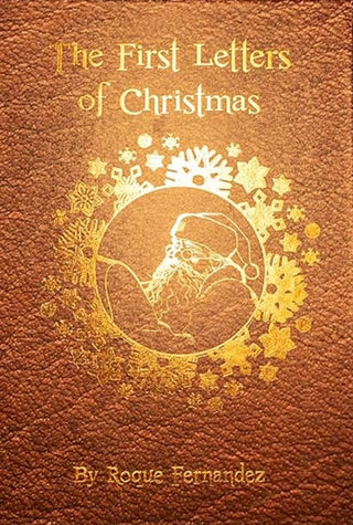 Cover image for 9781803528632 - The First Letters Of Christmas