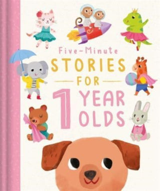 Supplemental image for 9781803680361 - Five-Minute Stories for 1 Year Olds