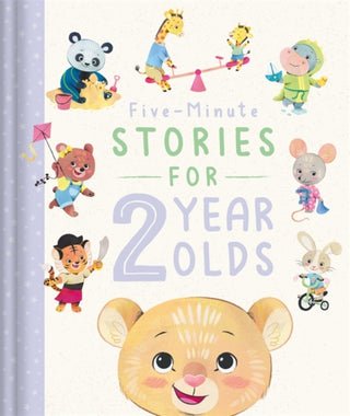 Cover image for 9781803680378 - Five-Minute Stories for 2 Year Olds