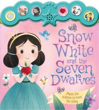 Cover image for 9781803681337 - Snow White and the Seven Dwarves