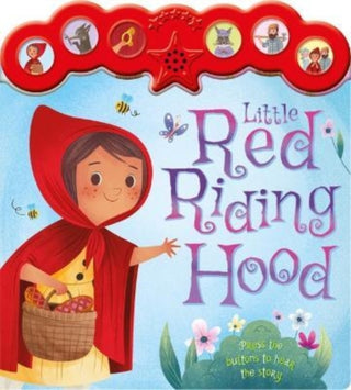 Cover image for 9781803681344 - Little Red Riding Hood