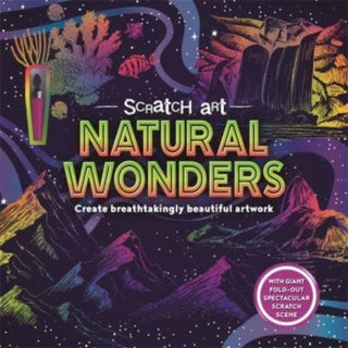 Cover image for 9781803682693 - Natural Wonders