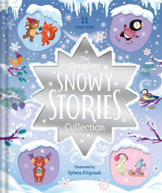 Supplemental image for 9781803683393 - The Complete Snowy Stories Collection