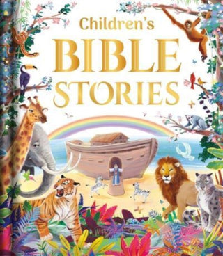 Cover image for 9781803684826 - Children's Bible Stories