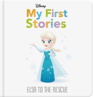 Cover image for 9781803684932 - Disney My First Stories: Elsa to the Rescue