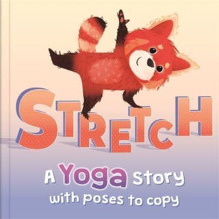 Cover image for 9781803685038 - Stretch