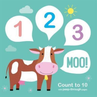 Cover image for 9781803685304 - 123 Moo!