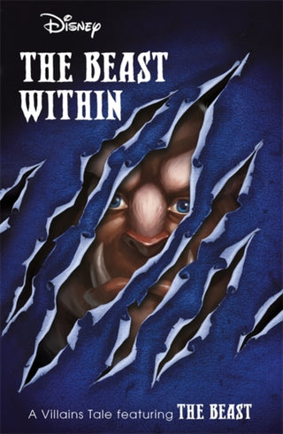 Cover image for 9781803685465 - Disney Princess Beauty and the Beast: The Beast Within