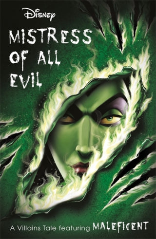 Cover image for 9781803686189 - Disney Princess Sleeping Beauty: Mistress of All Evil